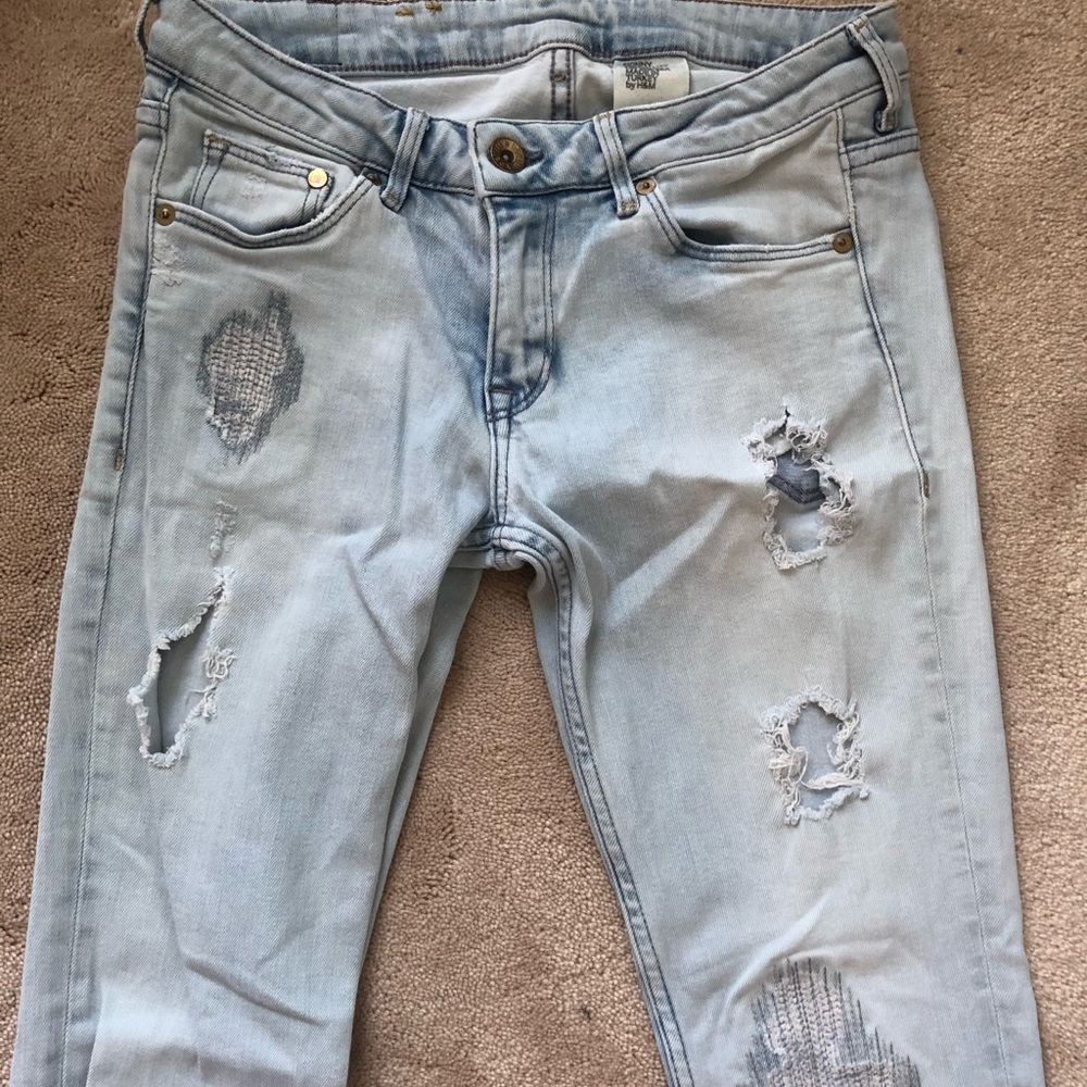 &denim jeans